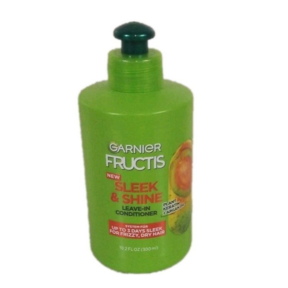 Garnier Fructis Sleek And Shine Leave In Conditioner New Unopened